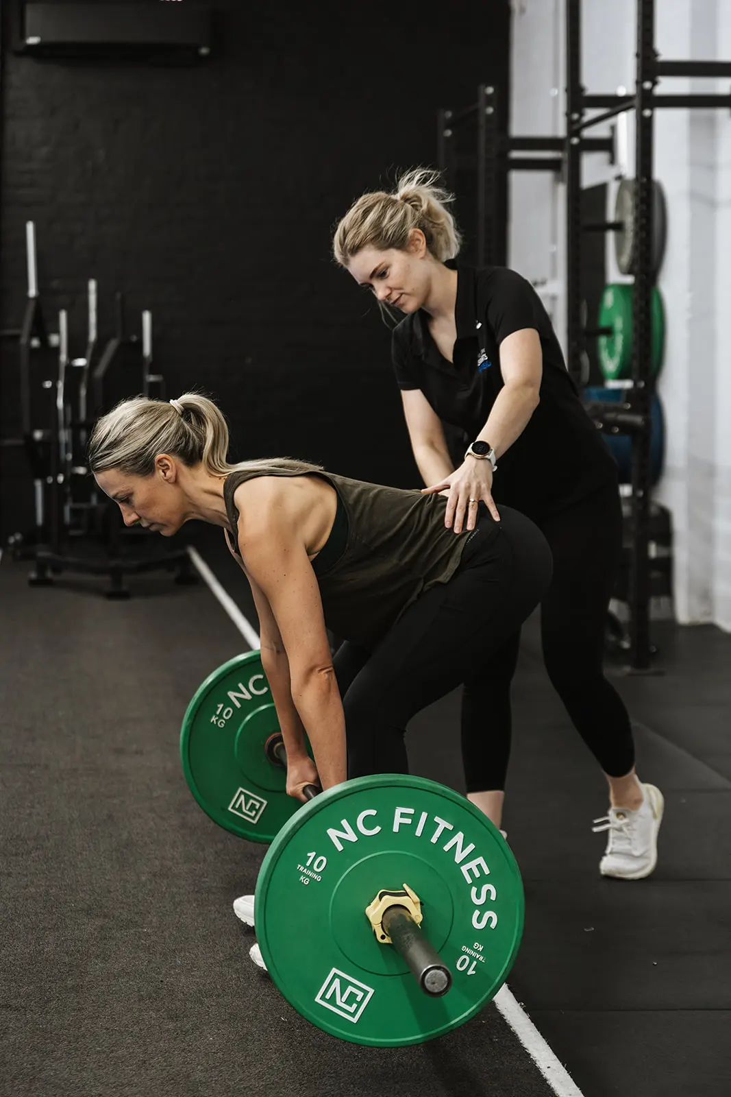 strength and conditioning gym Essendon personal trainer