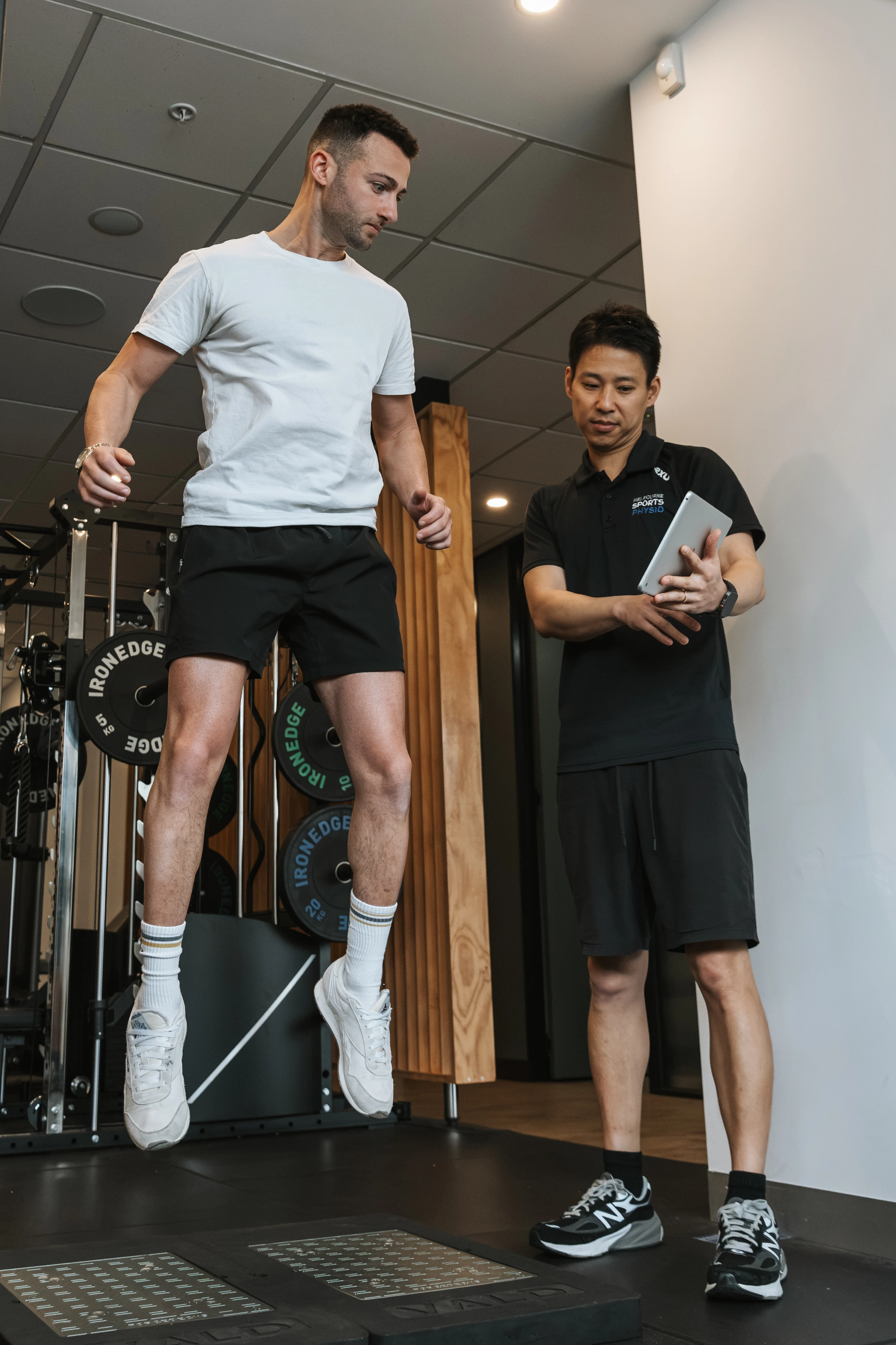 Best Running Physio in Melbourne
