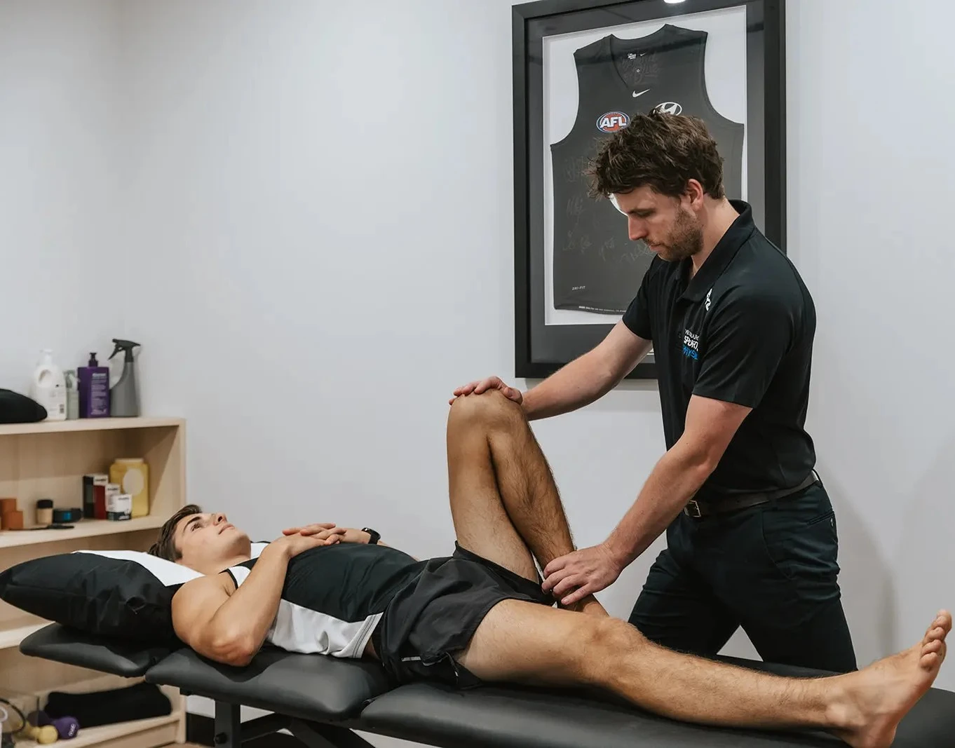 Best Sports Physiotherapist in Melbourne