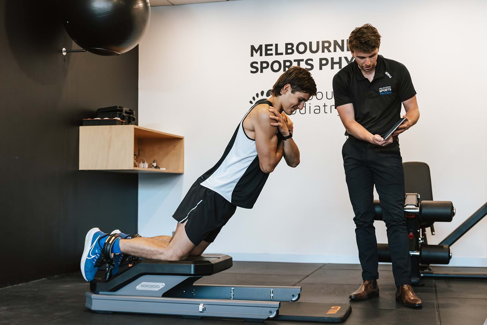Best Sports Physiotherapist Melbourne Sports Physiotherapy