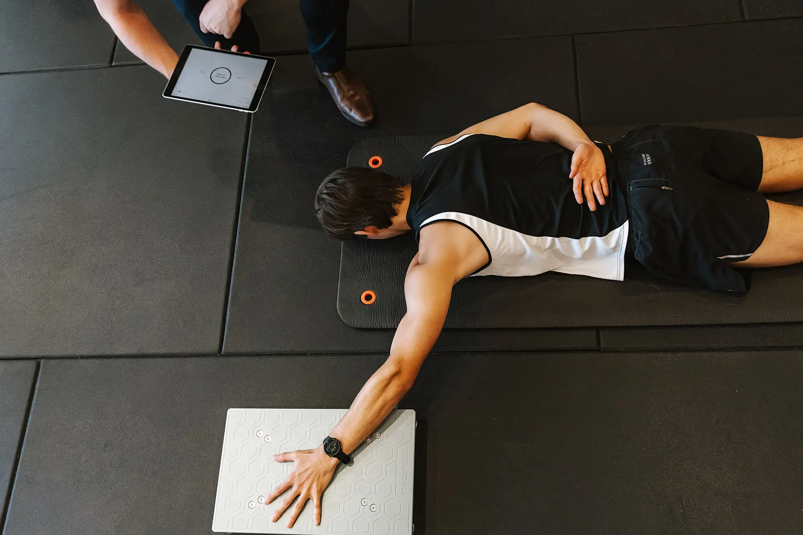 VALD Force Plate Strength Melbourne