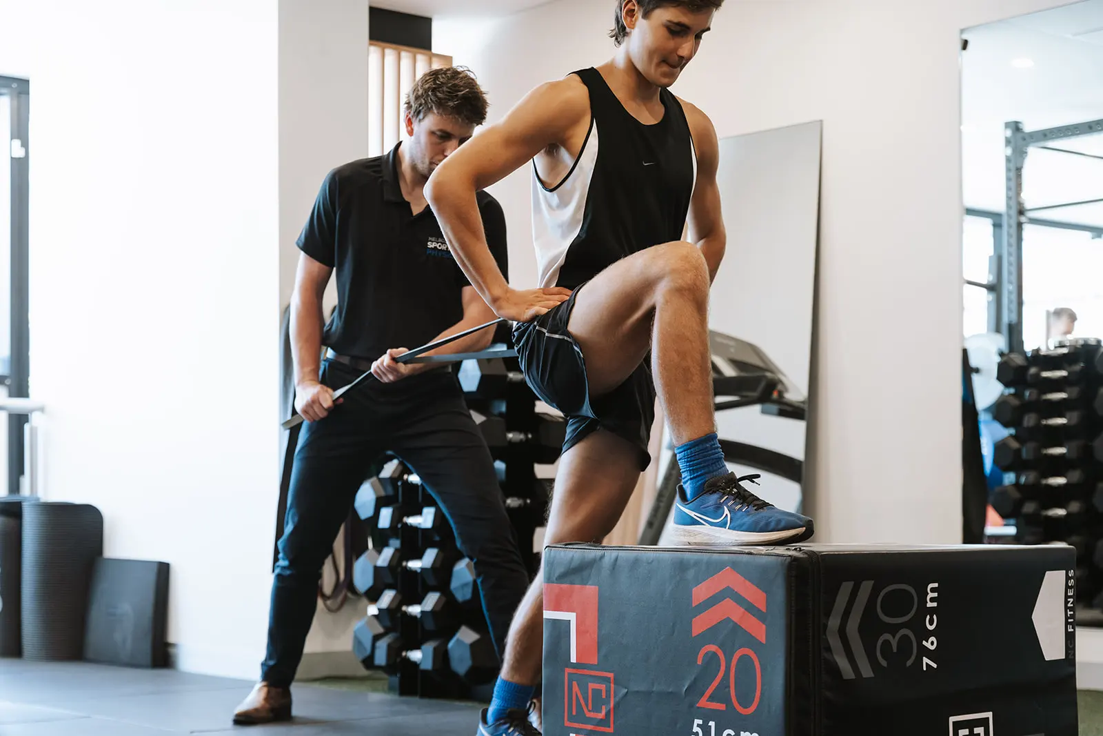 Hip & Groin Physio Melbourne