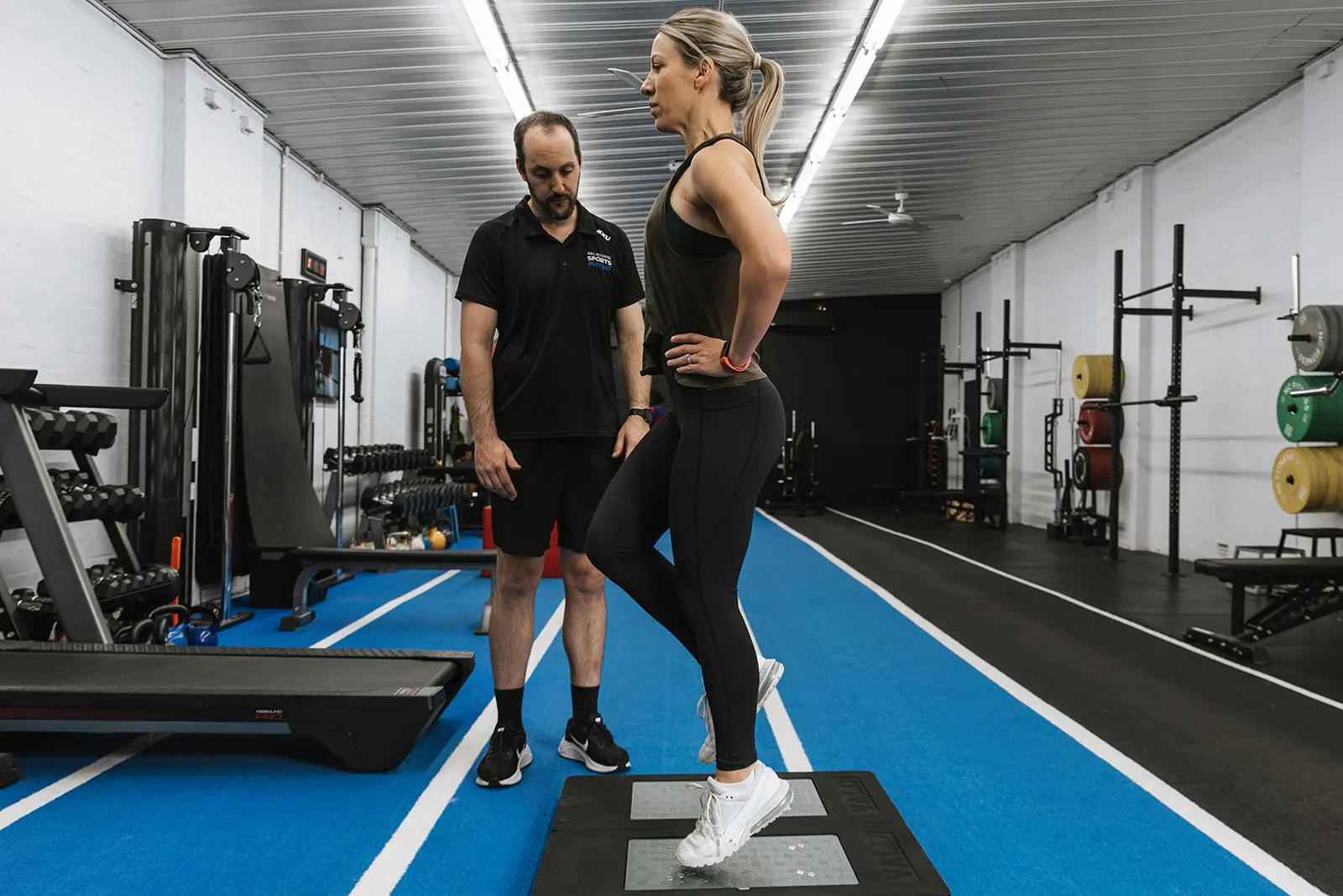 Training Load Management Physio: How to Increase Training Without Getting Injured