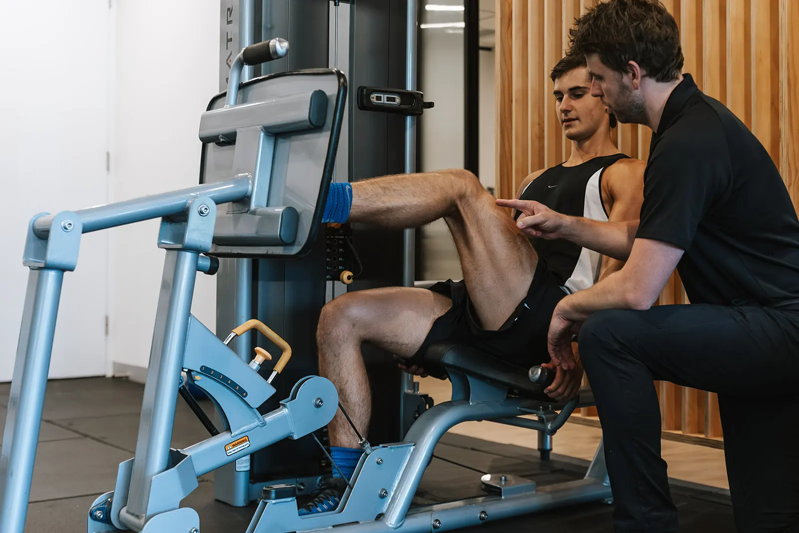 Muscle & Tendon Physio melbourne