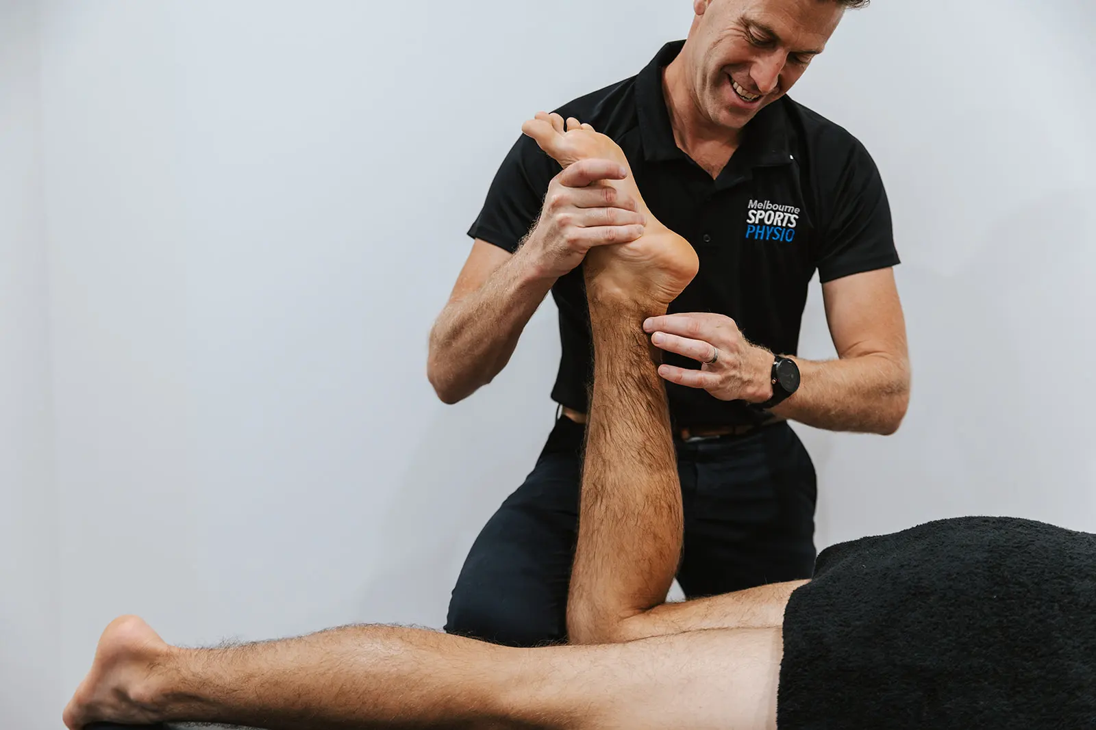 Foot & Ankle Physio Melbourne