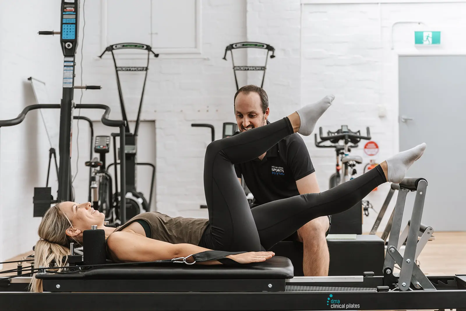 Dance Physiotherapy