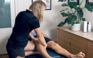 Expert Muscle Strain Physio  Melbourne Sports Physiotherapy