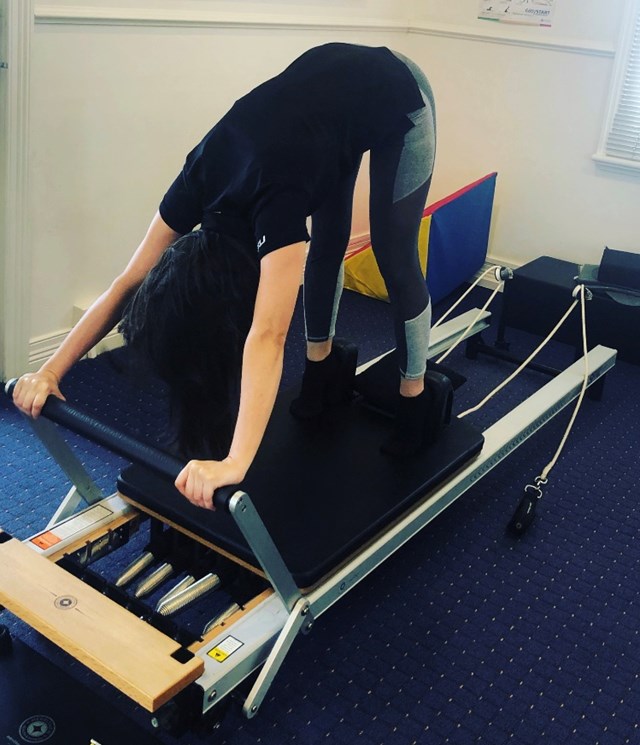 Clinical Exercise Pilates Essendon Melbourne Sports Physio