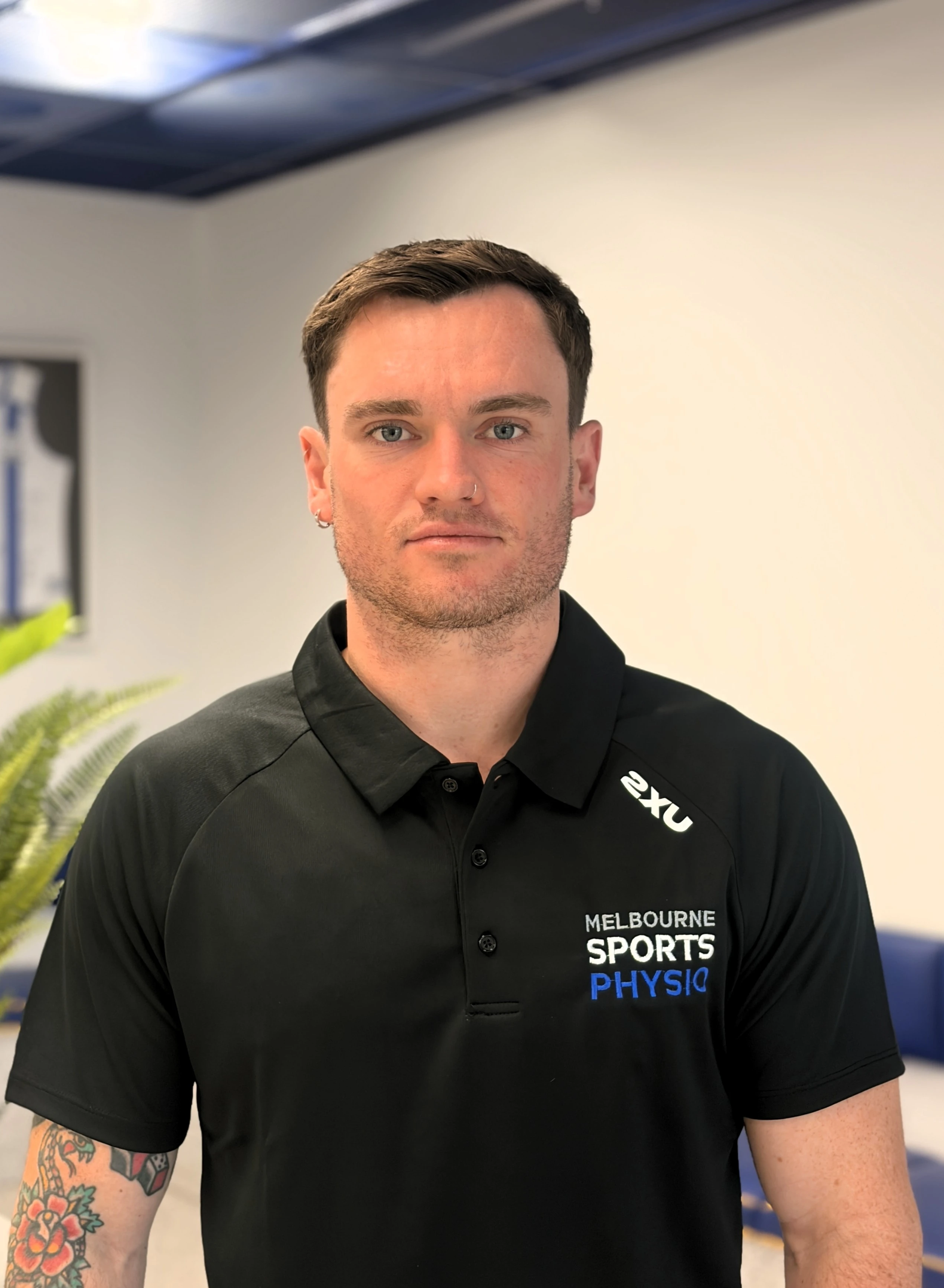 Jacob Julian-Best S&C Coach Melbourne