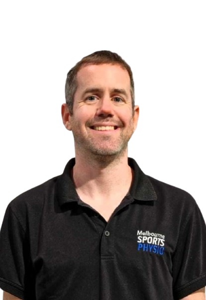 Jeroen Mattheus Physio St Kilda