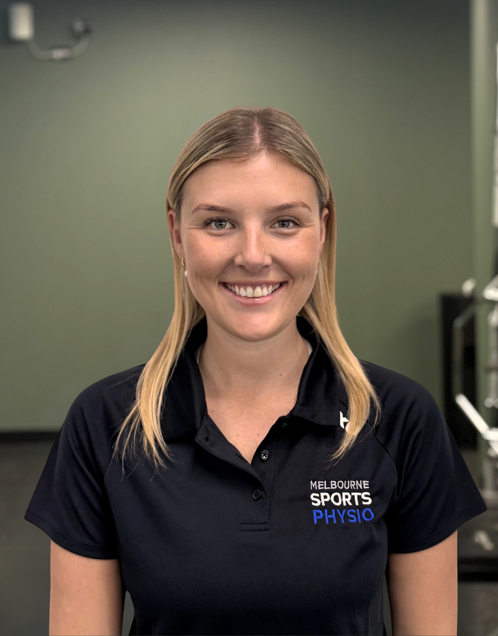 Jess Black Physio Malvern
