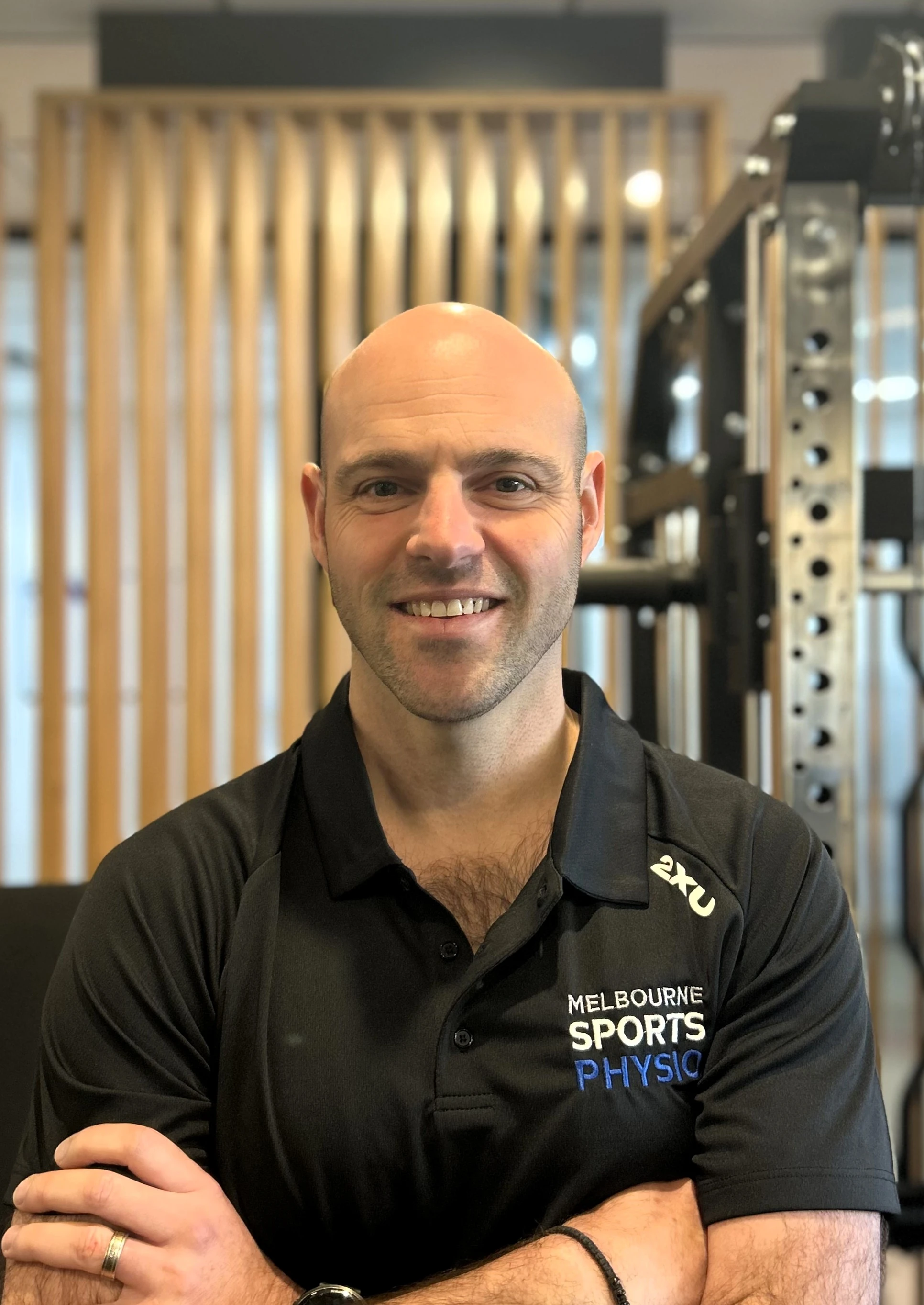 Josh Banky Physiotherapist Malvern