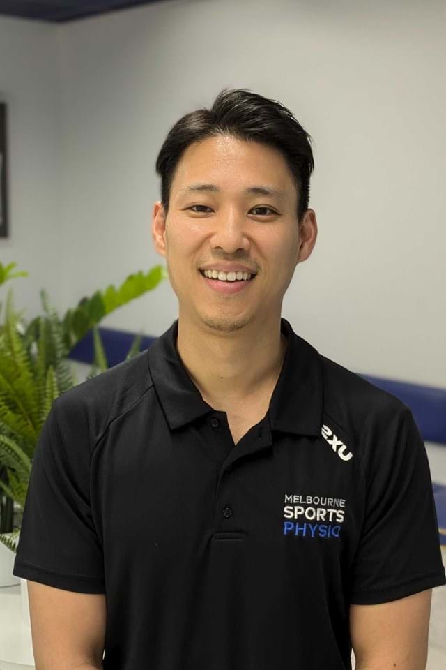 Michael Ho best sports physiotherapist in essendon for football injuries