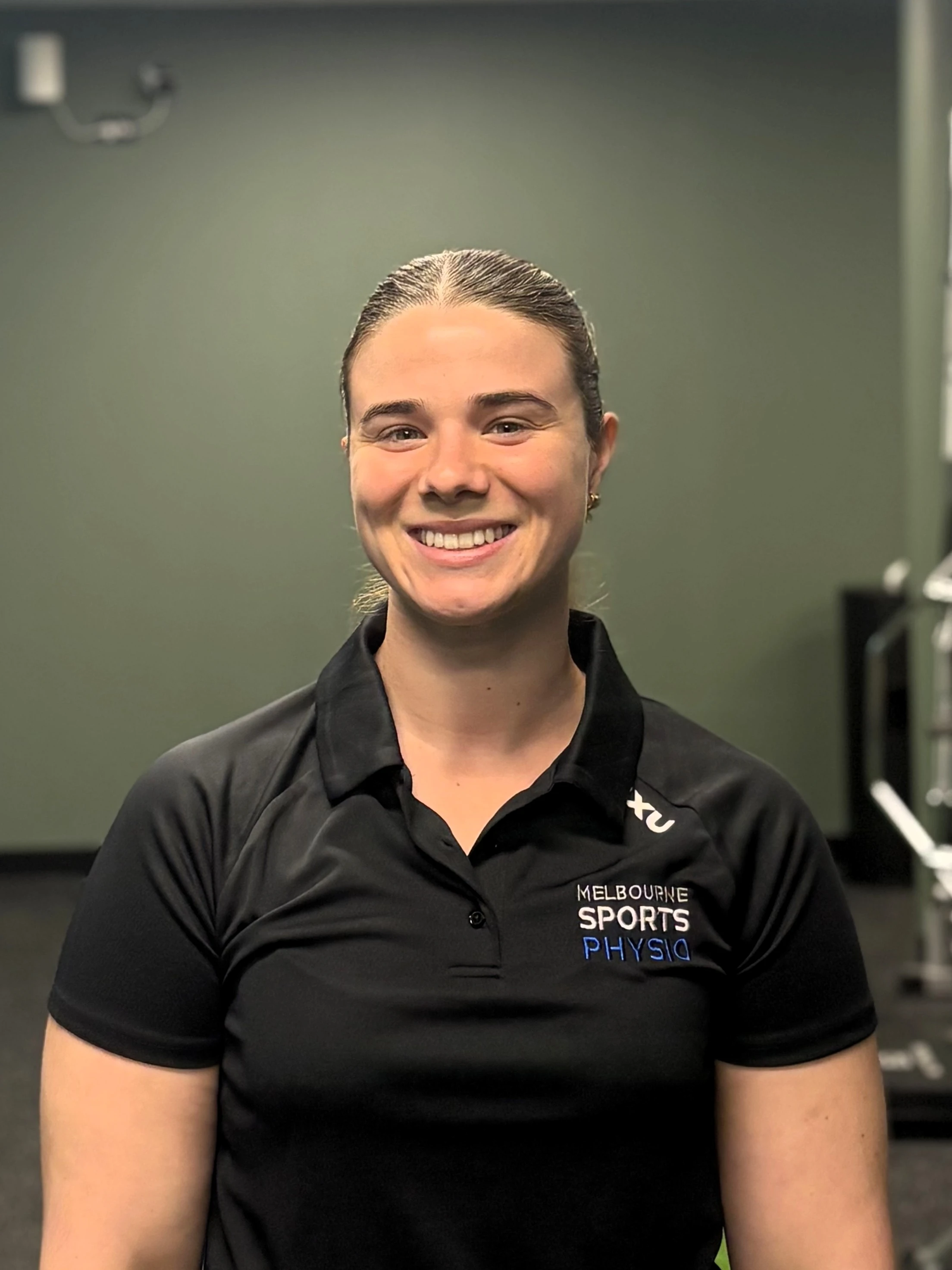 Rebecca Golder Best physiotherapist in Blackburn for sports injuries