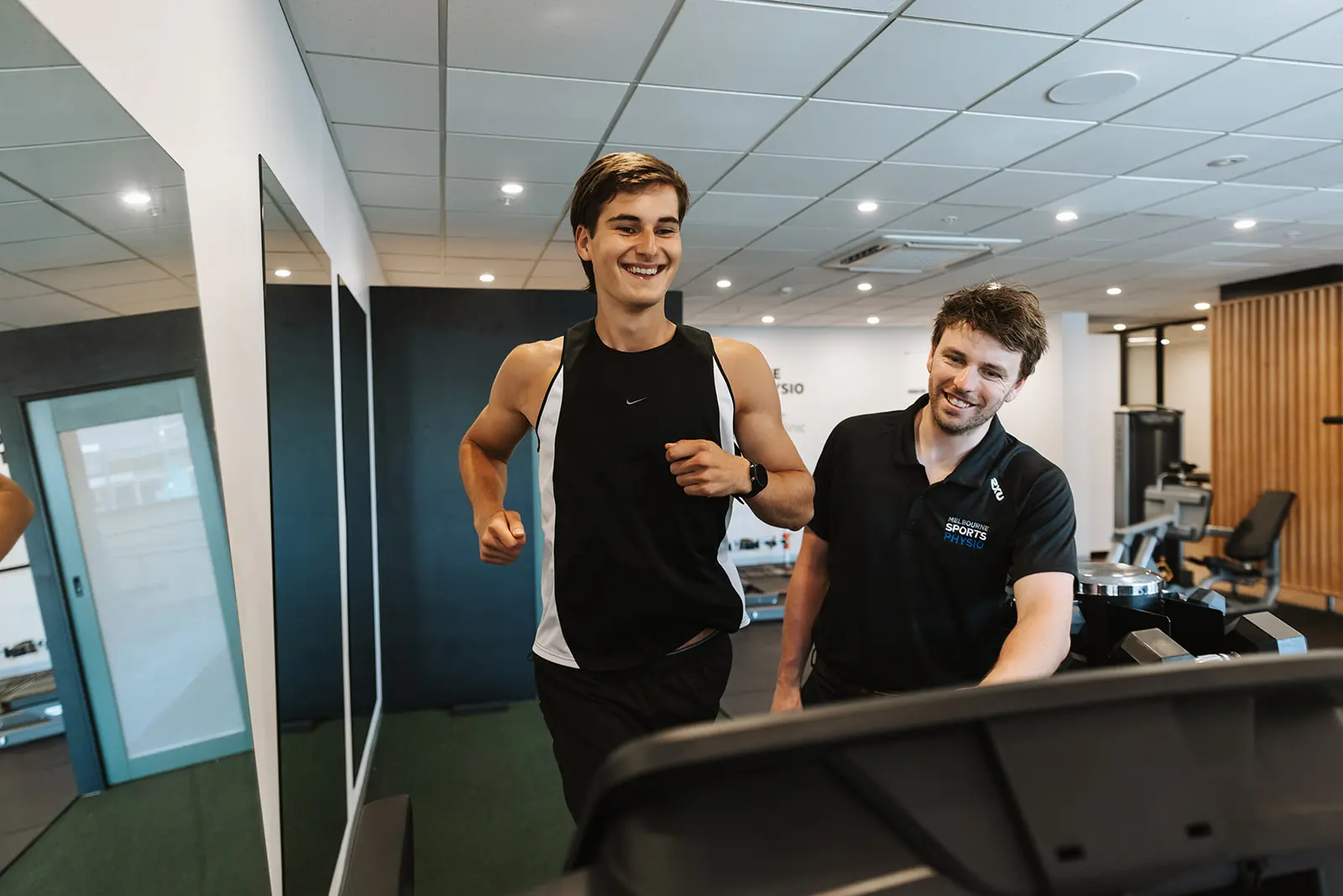 Running Physiotherapy
