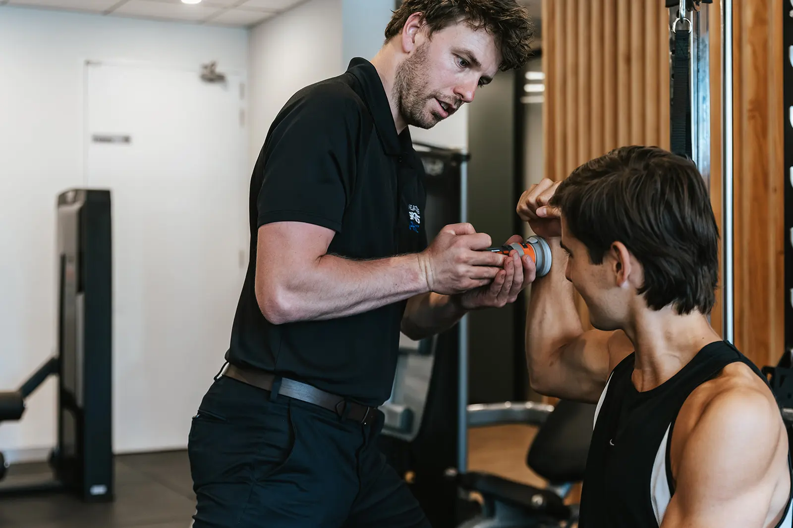 Shoulder Physio Melbourne