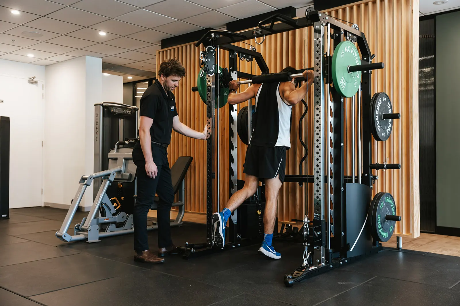 Specialist Physiotherapists