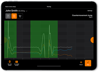 ACL Return to sport testing in Melbourne