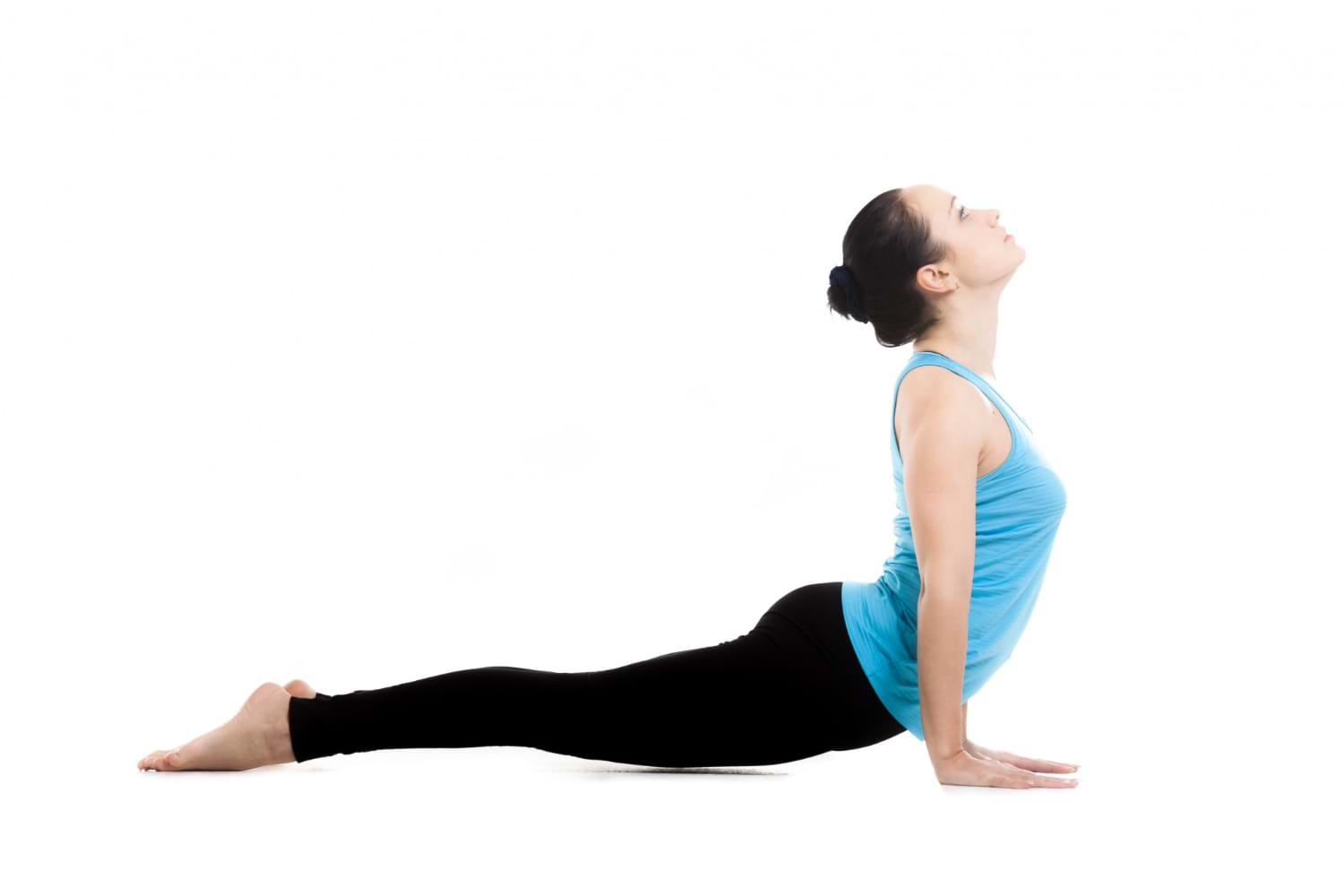 Stretches for a pinched nerve in the lower back